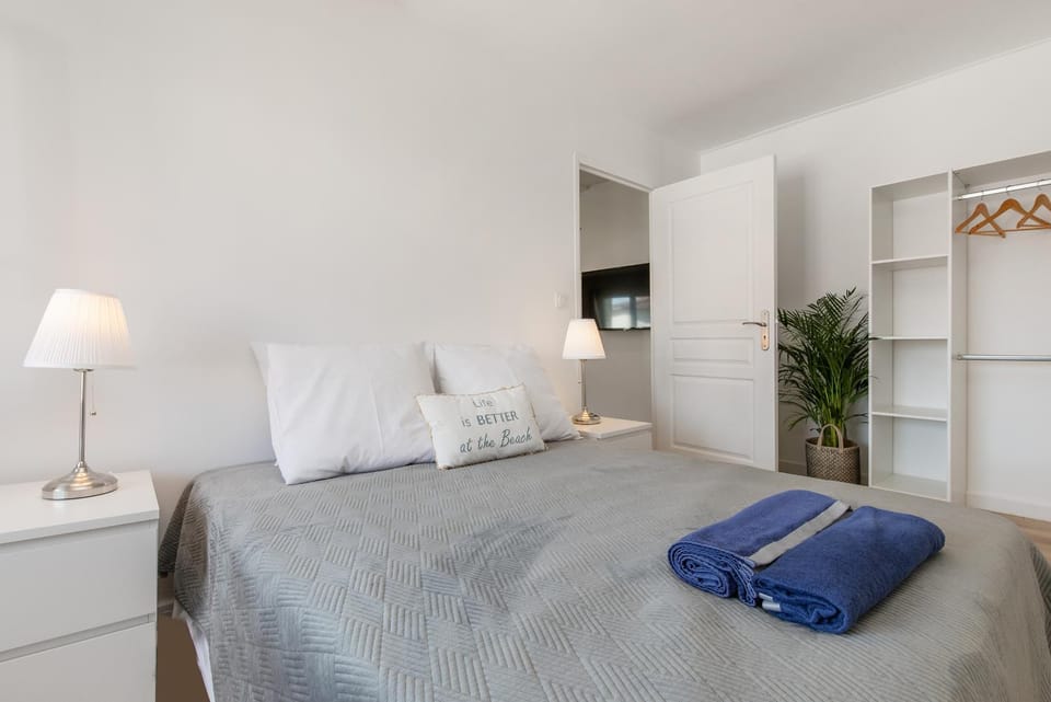 Flamingo Center Clemenceau Apartment in Béziers