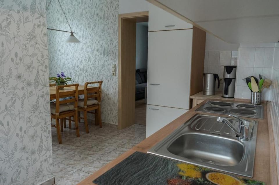 Ferienwohnung Otto Apartment in Thuringia, Germany