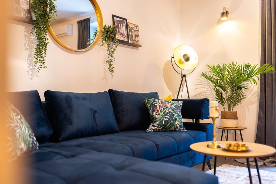 Oasis luxury apartment with terrarce and jacuzzi Apartment in Split