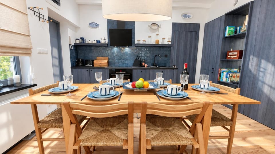 The Old Fisherman's Nest by TriApart Apartment in Gdansk