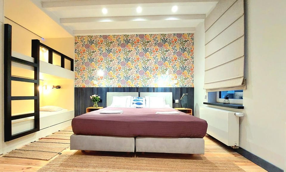 The Old Fisherman's Nest by TriApart Apartment in Gdansk