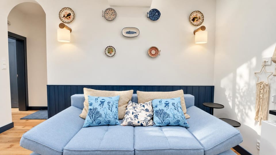 The Old Fisherman's Nest by TriApart Apartment in Gdansk