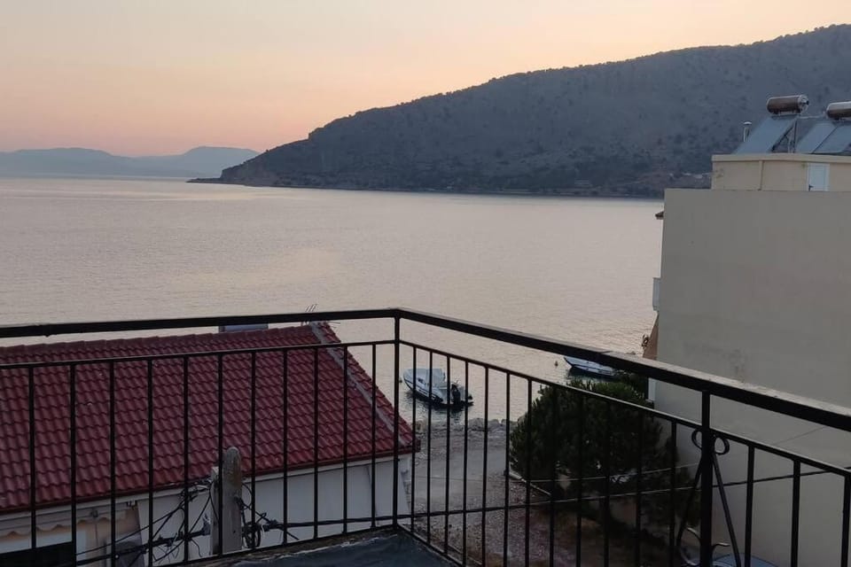 Thea Mytikas Apartment in Peloponnese, Western Greece and the Ionian