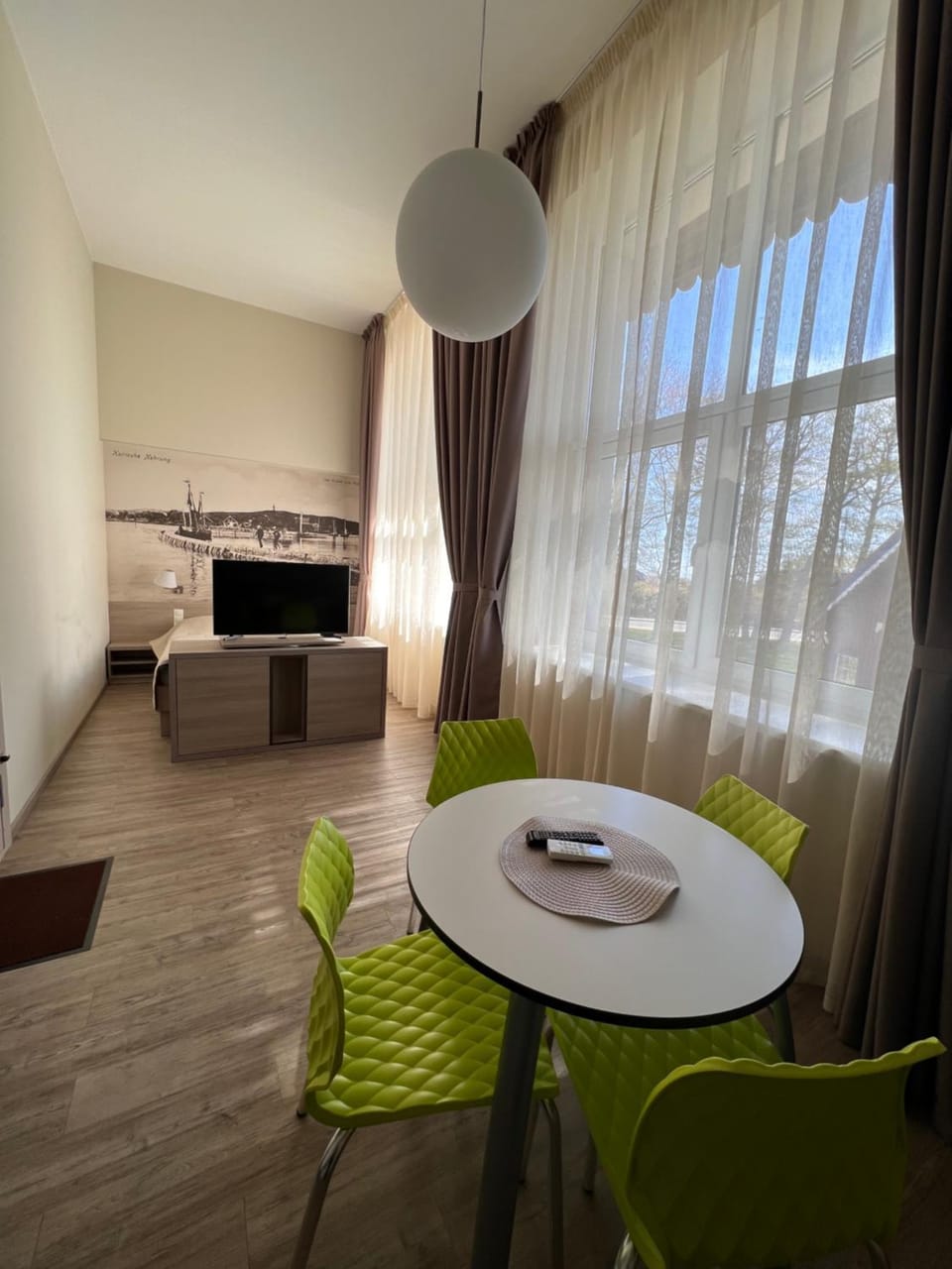 Apartamentai NIDA Apartment in Klaipėda County, Lithuania