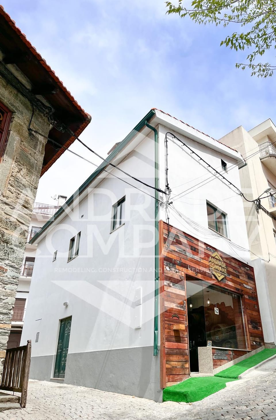 Casa da Padaria Antiga 1 Apartment in Vila Real District