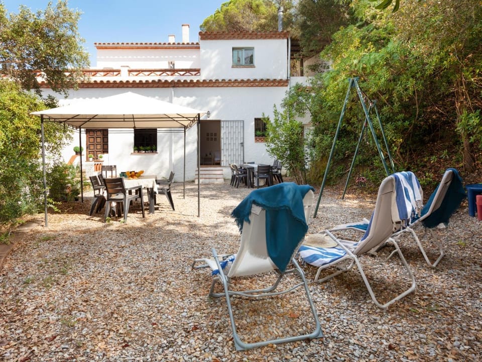 LETS HOLIDAYS BEAUTIFUL HOUSE in TOSSA House in Tossa de Mar