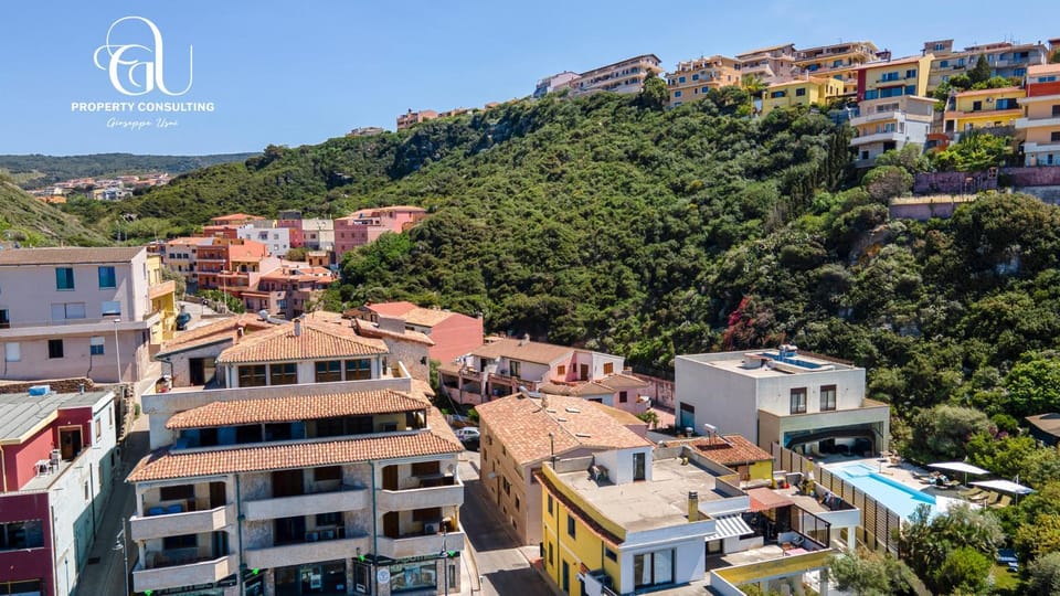 lI Terrazzo Sul Castello-Rinnovato nel 2024 Apartment in Castelsardo