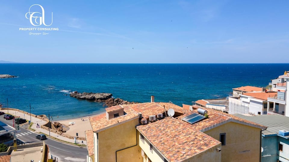lI Terrazzo Sul Castello-Rinnovato nel 2024 Apartment in Castelsardo