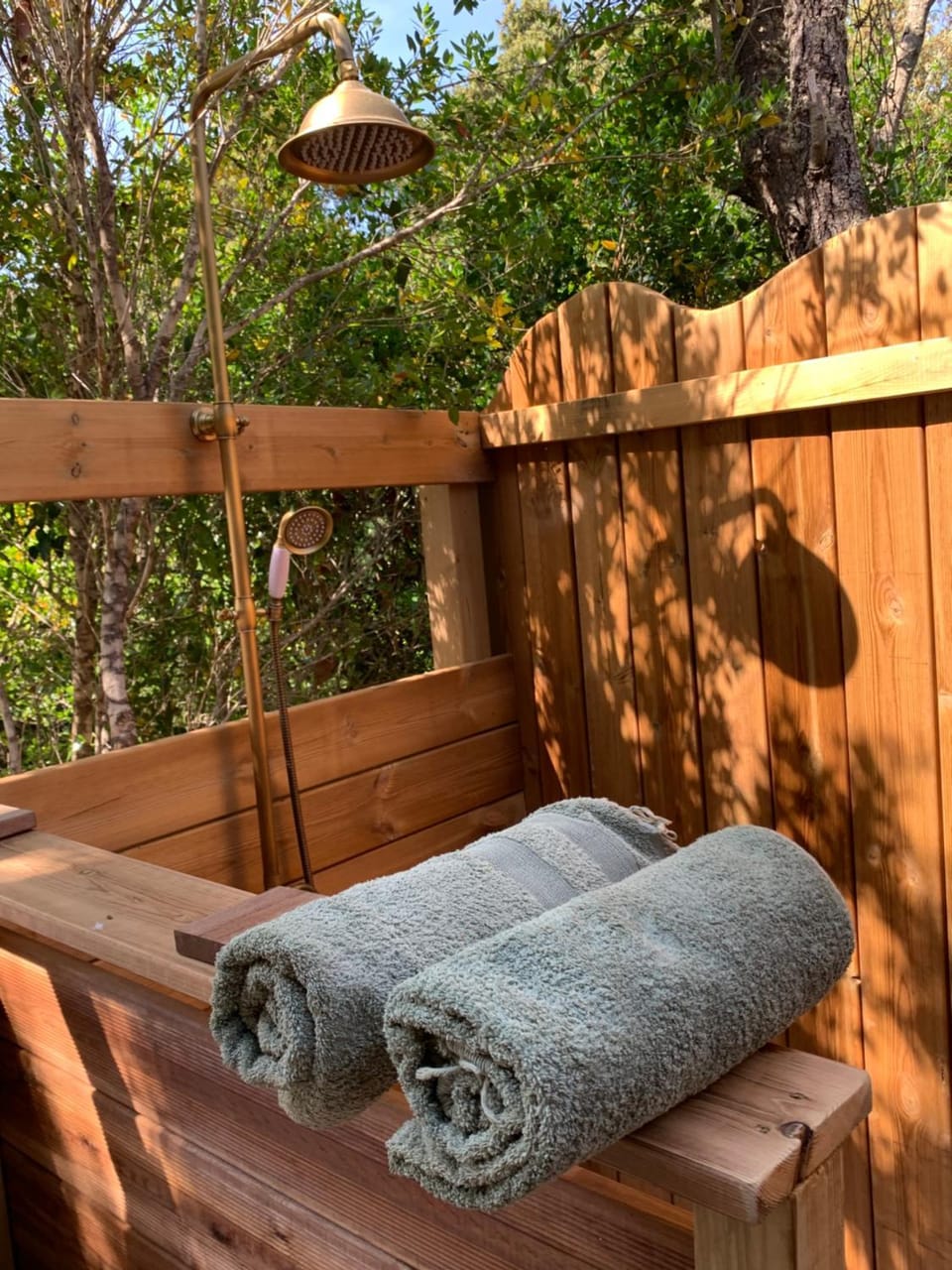 Corsica Natura Glamping Luxury tent in Coti-Chiavari