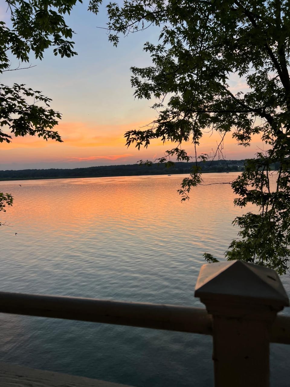 Lake view