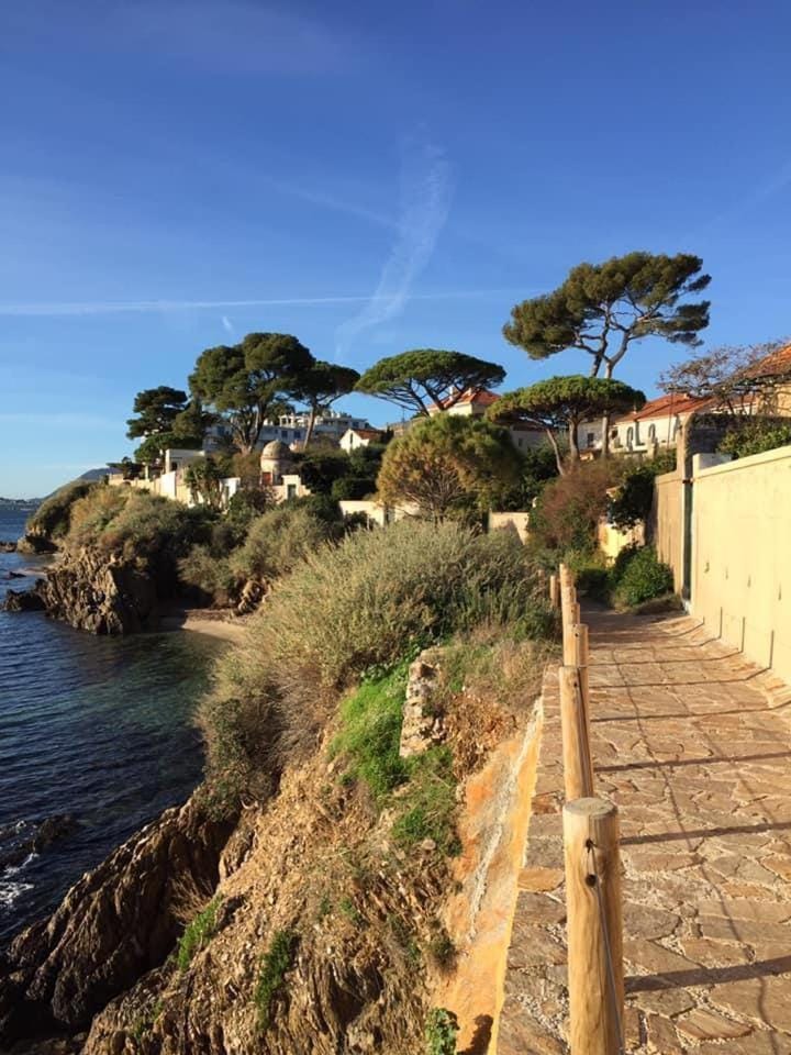 Villa - Toulon/La Mitre - plages à pied - 9 couchages Villa in Toulon