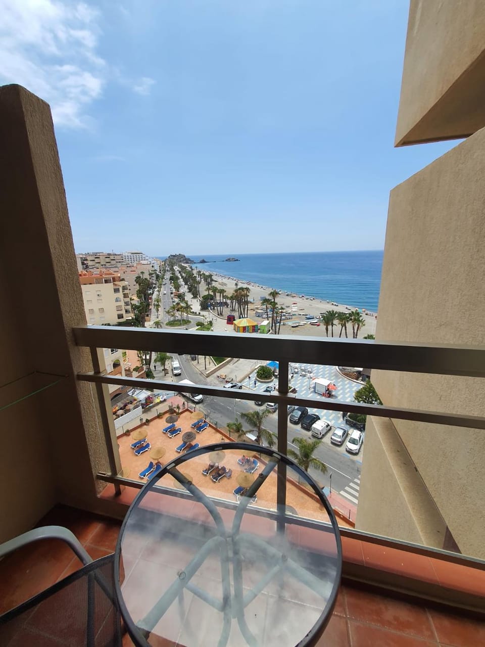 Sea view