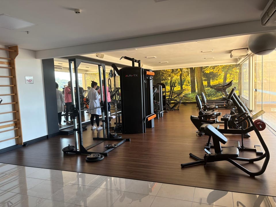 Araucária Flat Apartment hotel in Ribeirão Preto