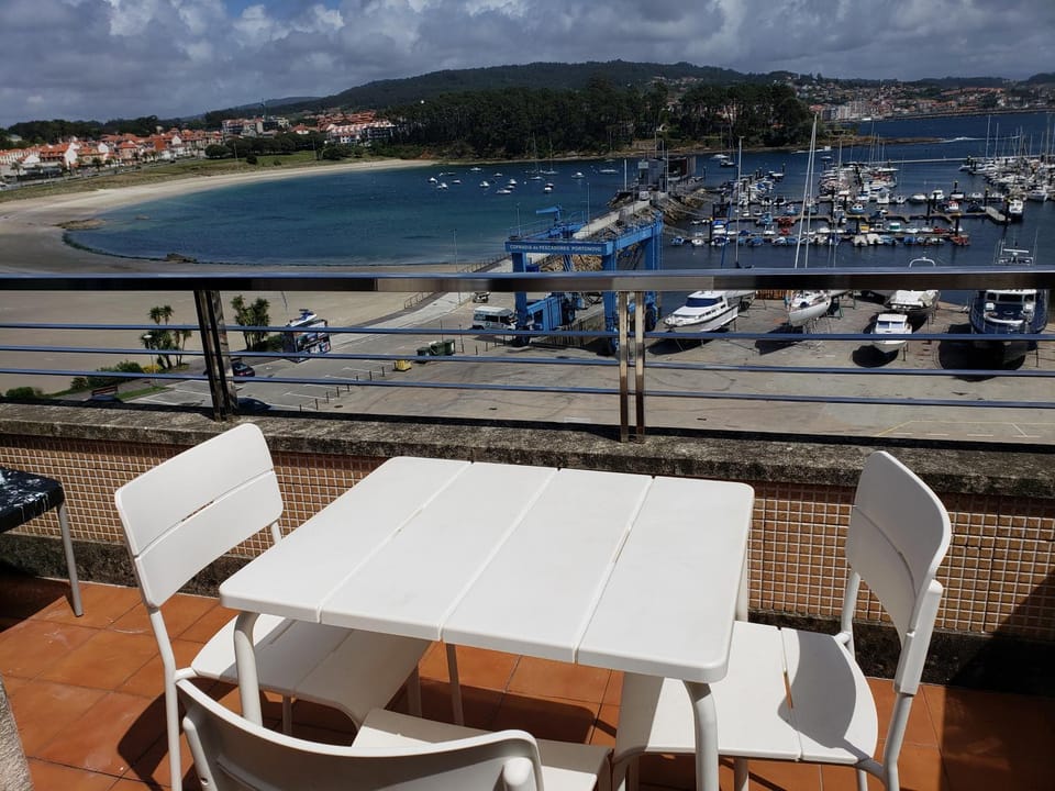 View (from property/room), Balcony/Terrace
