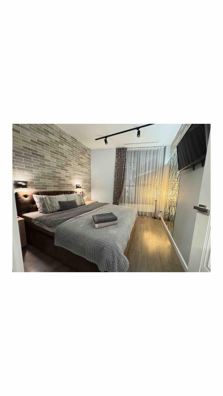 New design apartment in Chișinău At Solomon de Dendrarium Apartment in Chișinău