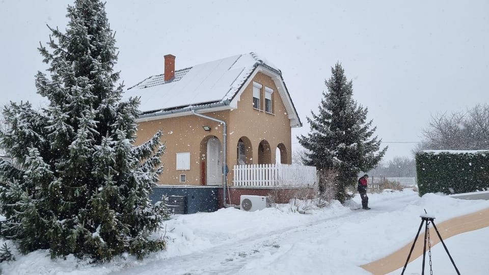 HutiAgi apartman House in Siófok