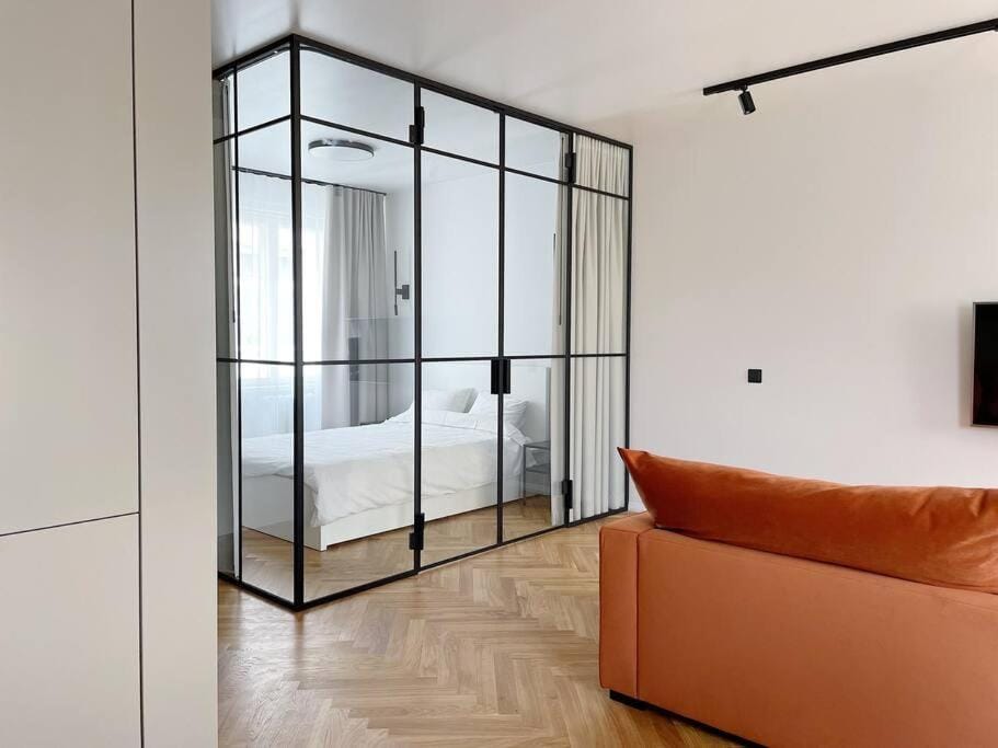 New Chic & Minimal Old Town Flat Apartment in Estonia