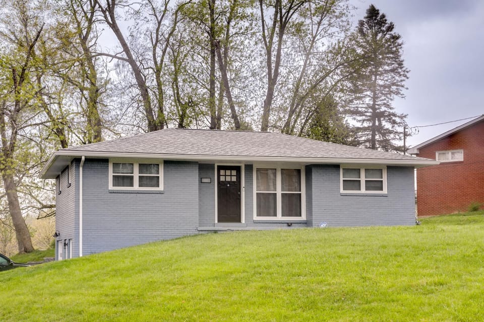 Monroeville Vacation Rental - 2 Mi to Downtown! House in Monroeville