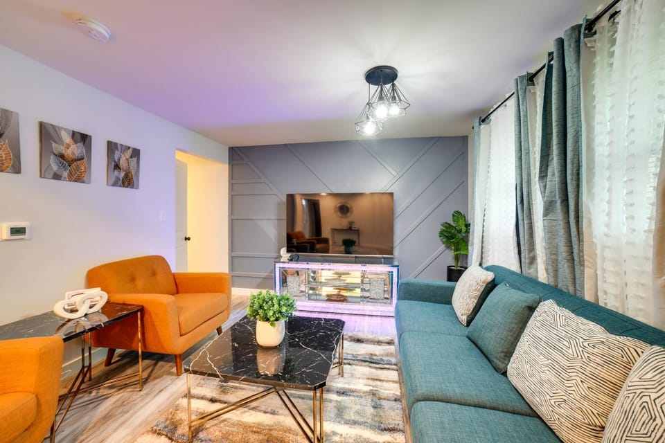 Monroeville Vacation Rental - 2 Mi to Downtown! House in Monroeville