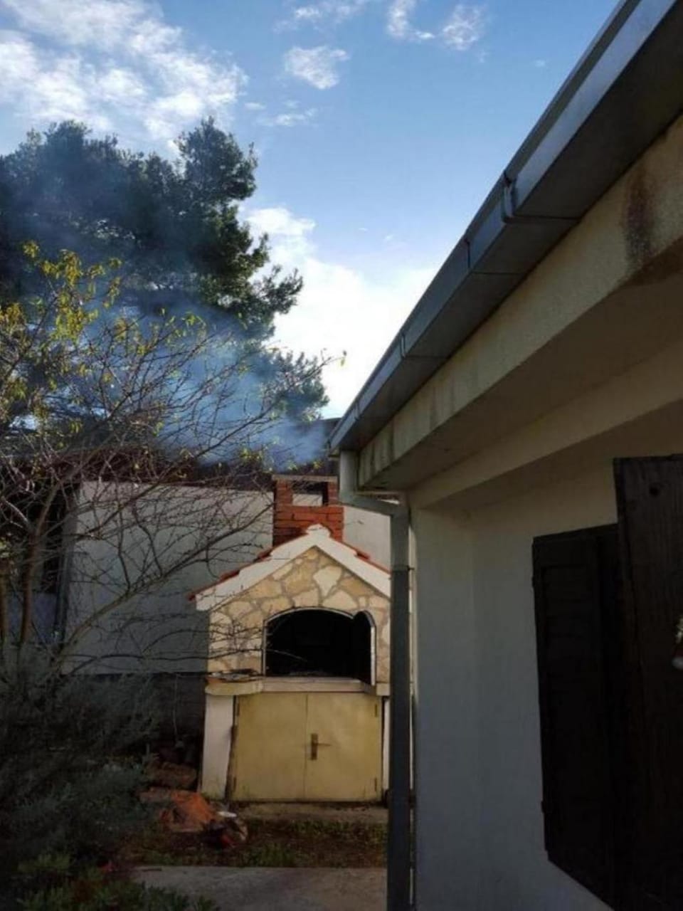 BBQ facilities