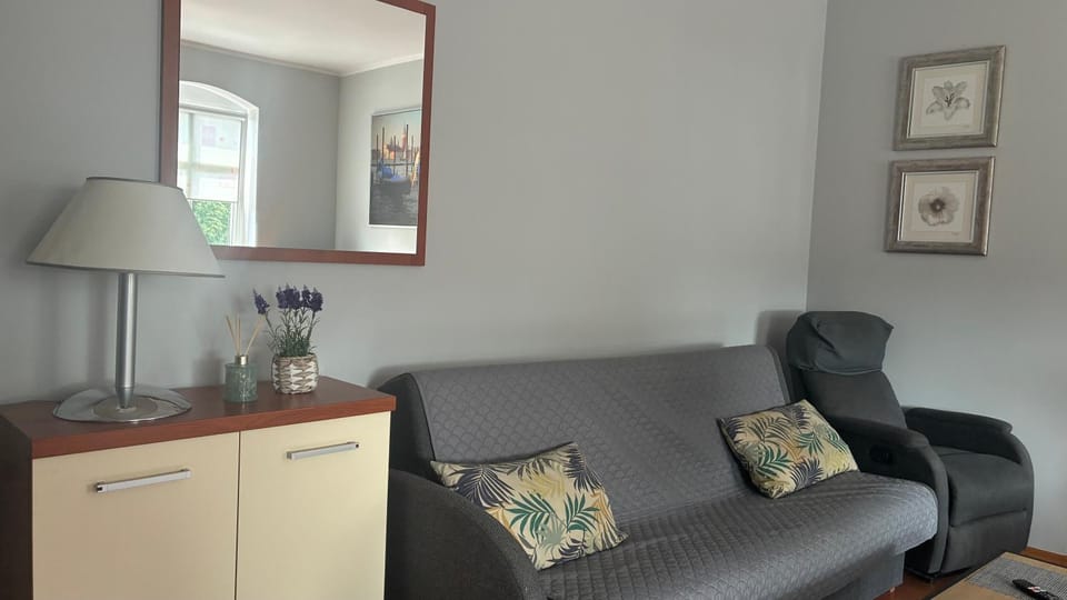 Apartament Słupsk Apartment in Pomeranian Voivodeship