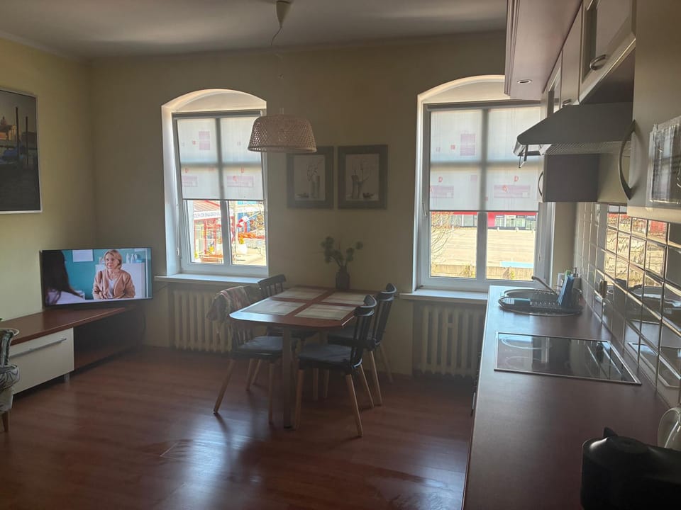 Apartament Słupsk Apartment in Pomeranian Voivodeship