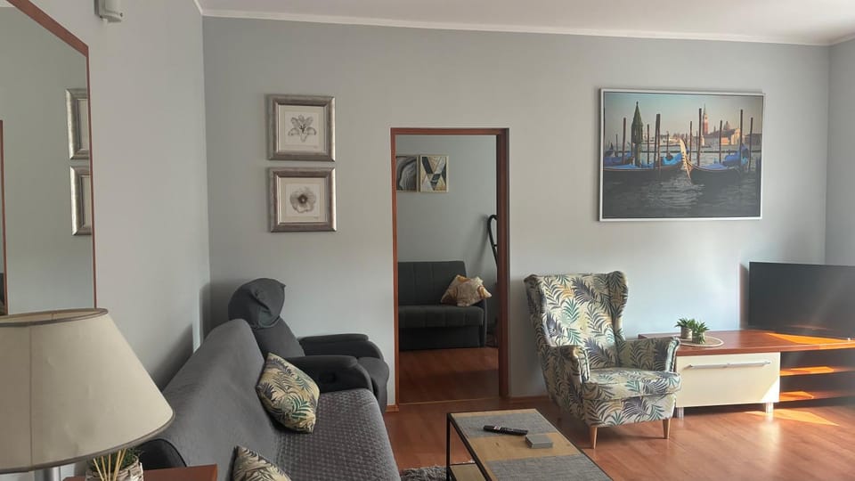 Apartament Słupsk Apartment in Pomeranian Voivodeship