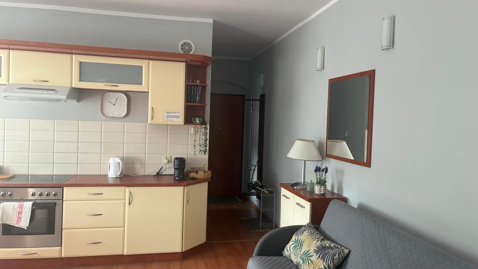 Apartament Słupsk Apartment in Pomeranian Voivodeship