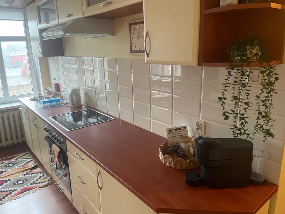 Apartament Słupsk Apartment in Pomeranian Voivodeship