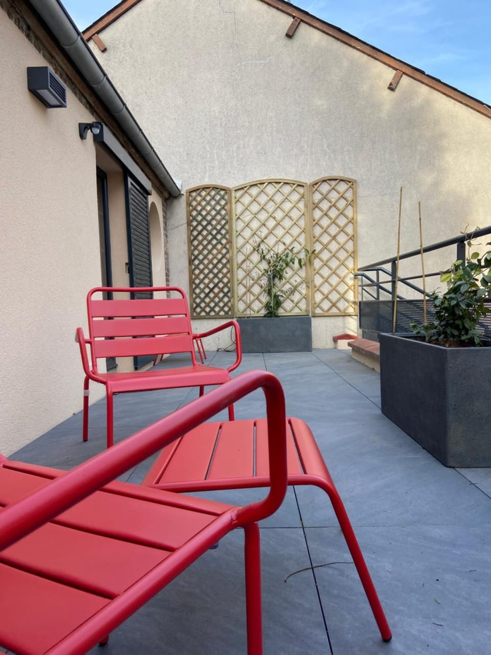 Balcony/Terrace