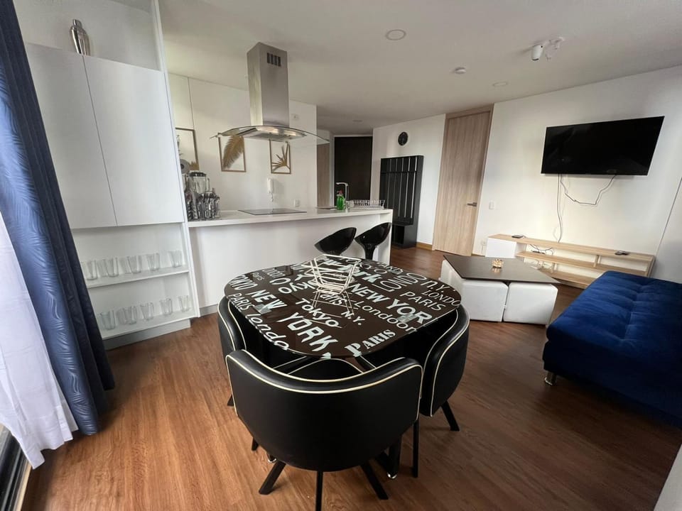 Wohnung Queens Deluxe Apartment in Bogota