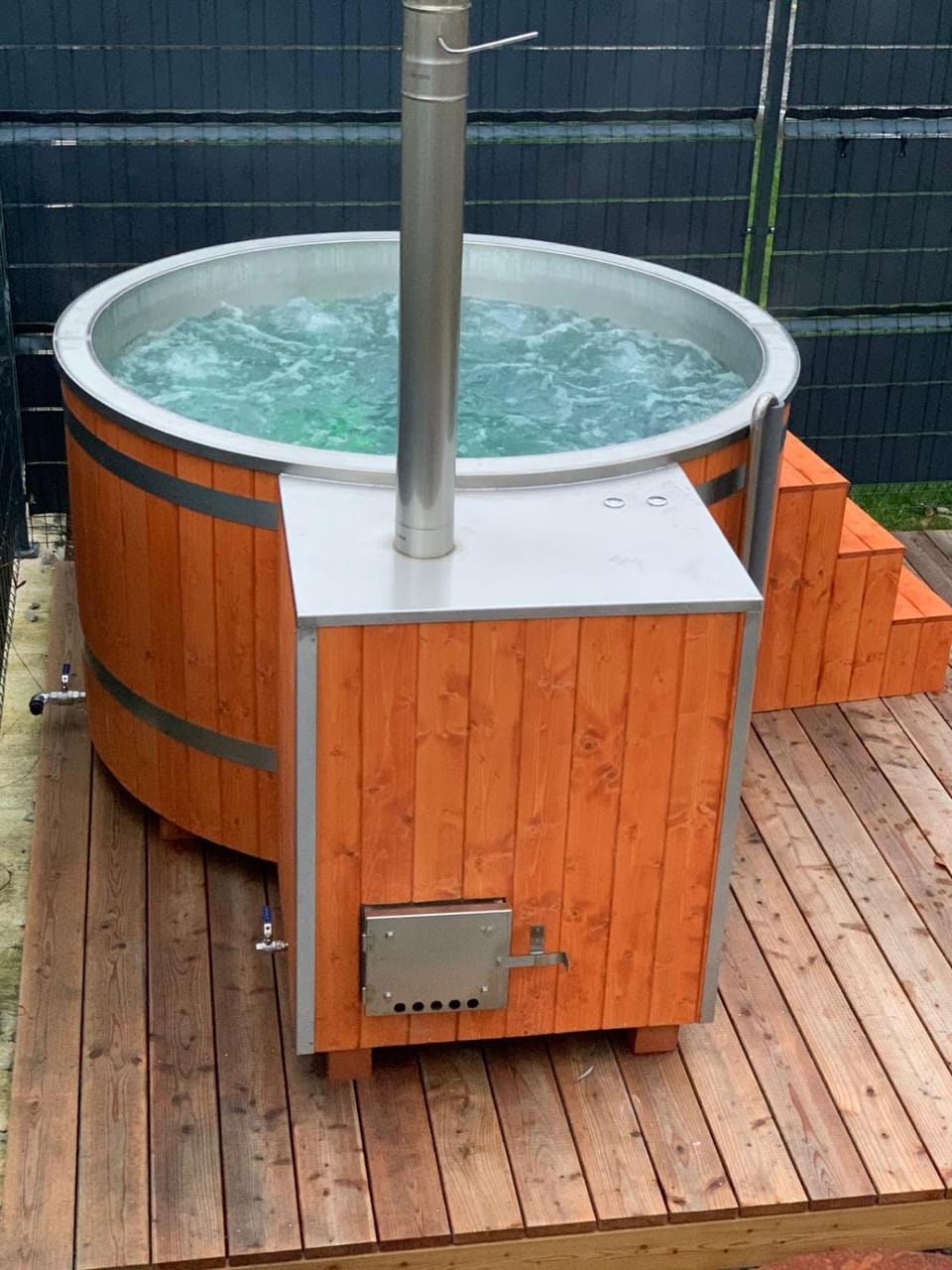 Hot Tub