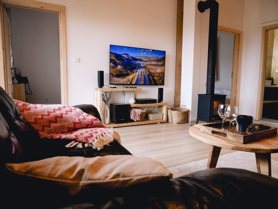 Apartmány pod Janovským vŕškom Apartment in Bratislava Region, Slovakia