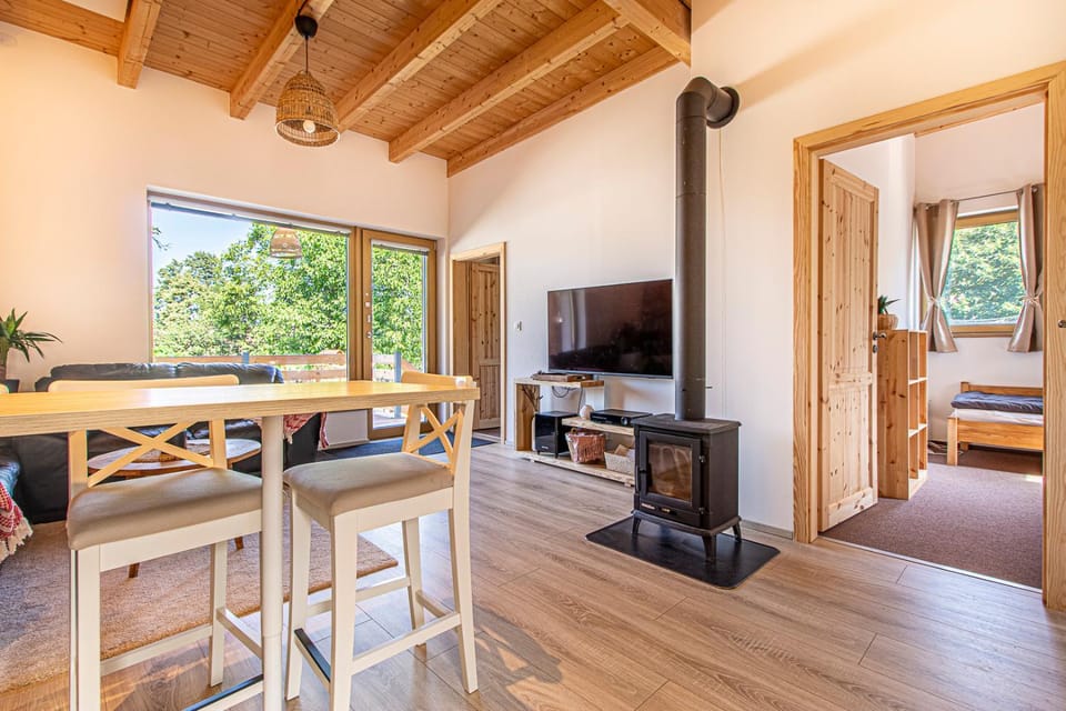 Apartmány pod Janovským vŕškom Apartment in Bratislava Region, Slovakia