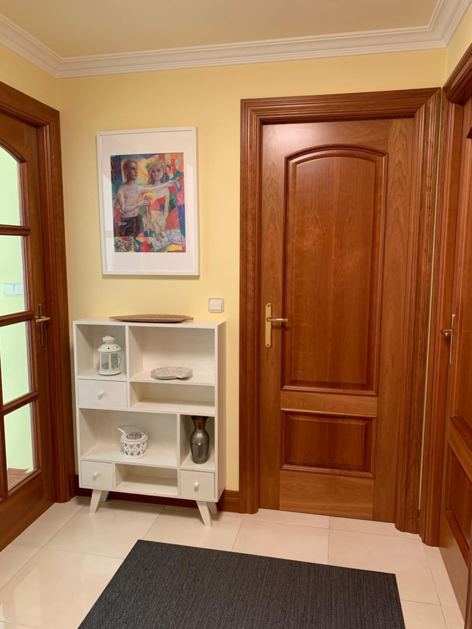 Alojamiento La Palmera Apartment in Sanxenxo