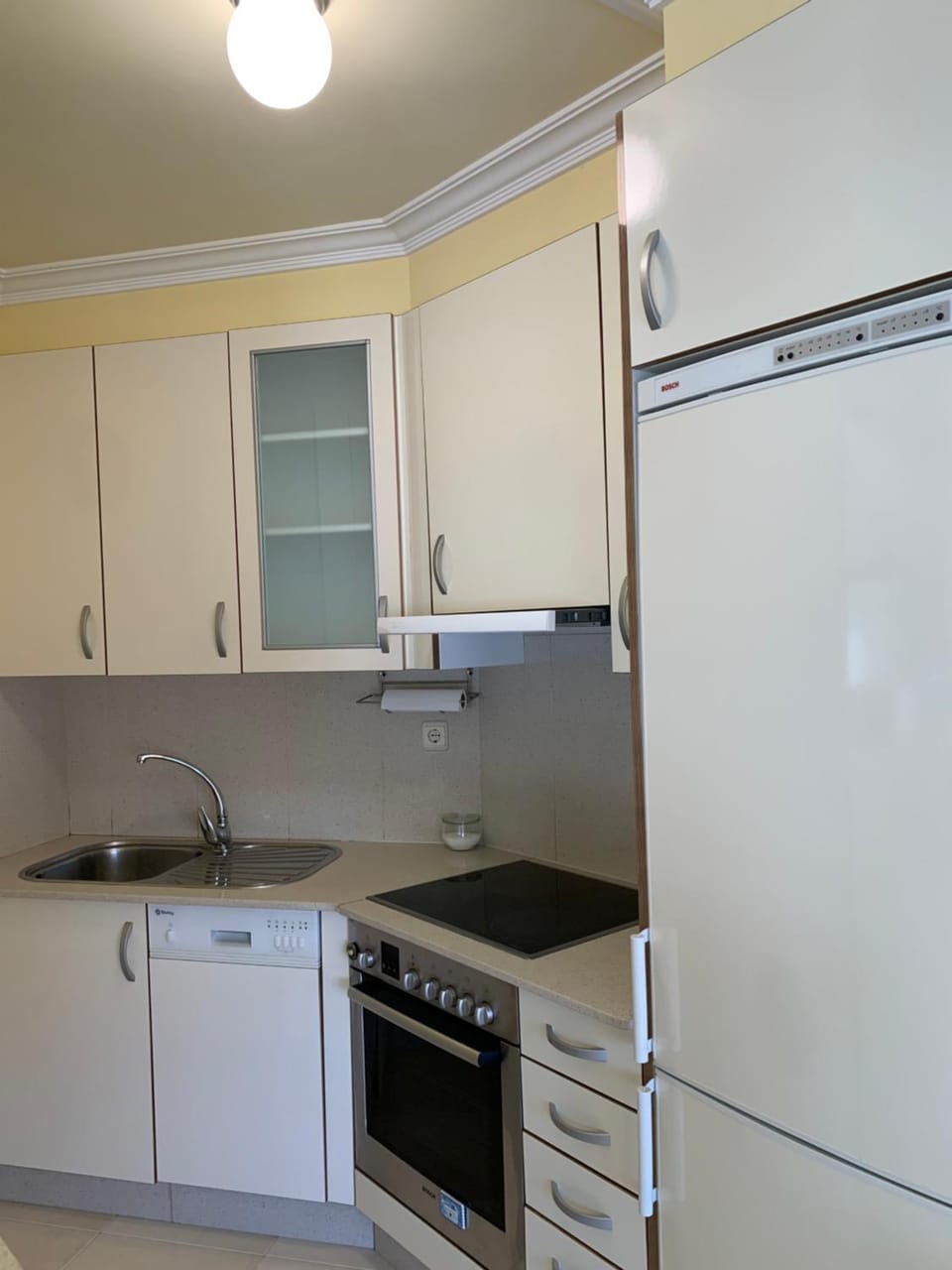 Alojamiento La Palmera Apartment in Sanxenxo