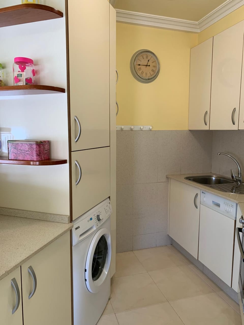 Alojamiento La Palmera Apartment in Sanxenxo