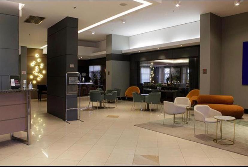 Araucária Flat Apto 305 Hotel in Ribeirão Preto
