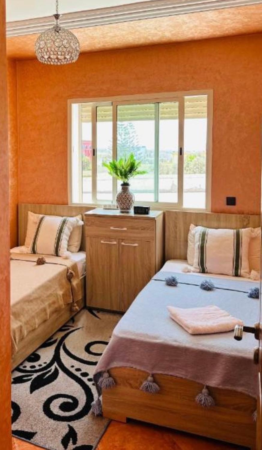 Oualidia29 Apartment in Casablanca-Settat
