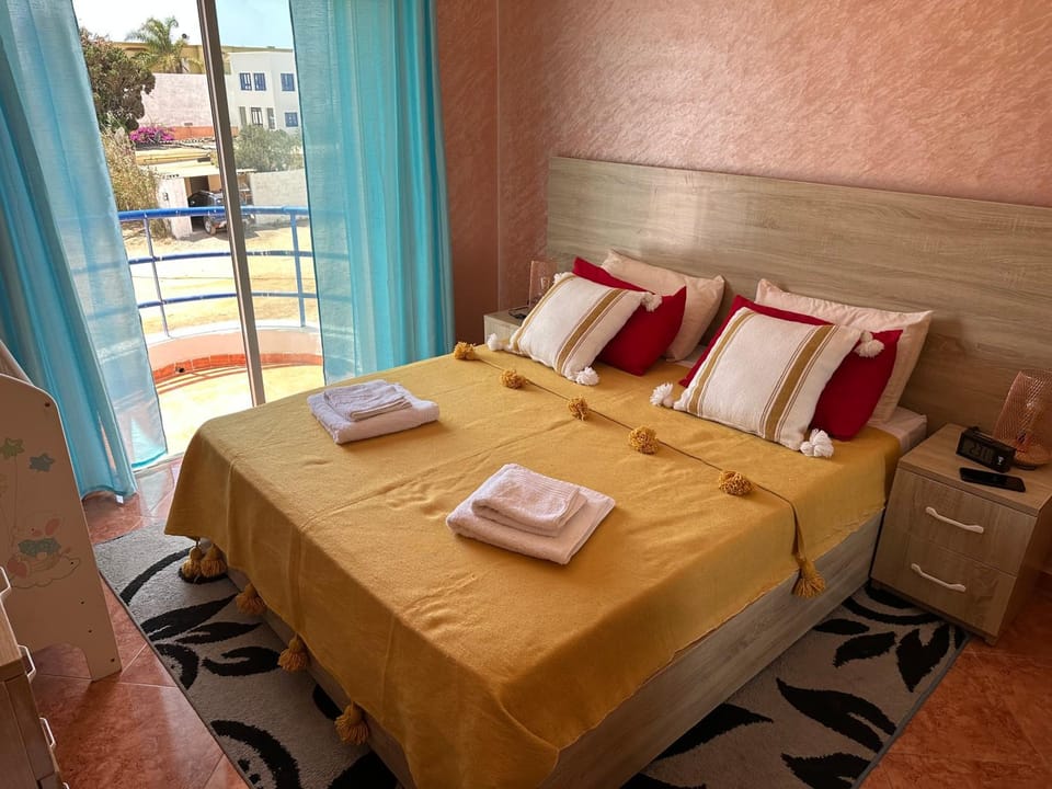 Oualidia29 Apartment in Casablanca-Settat