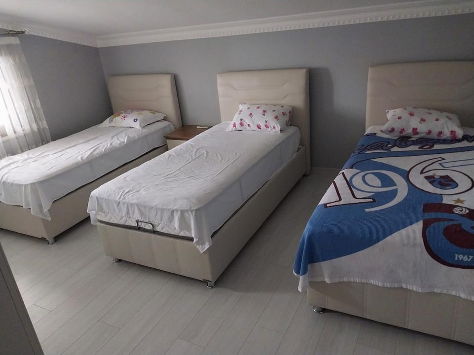 Sea ​​view triplex villa Villa in Turkey