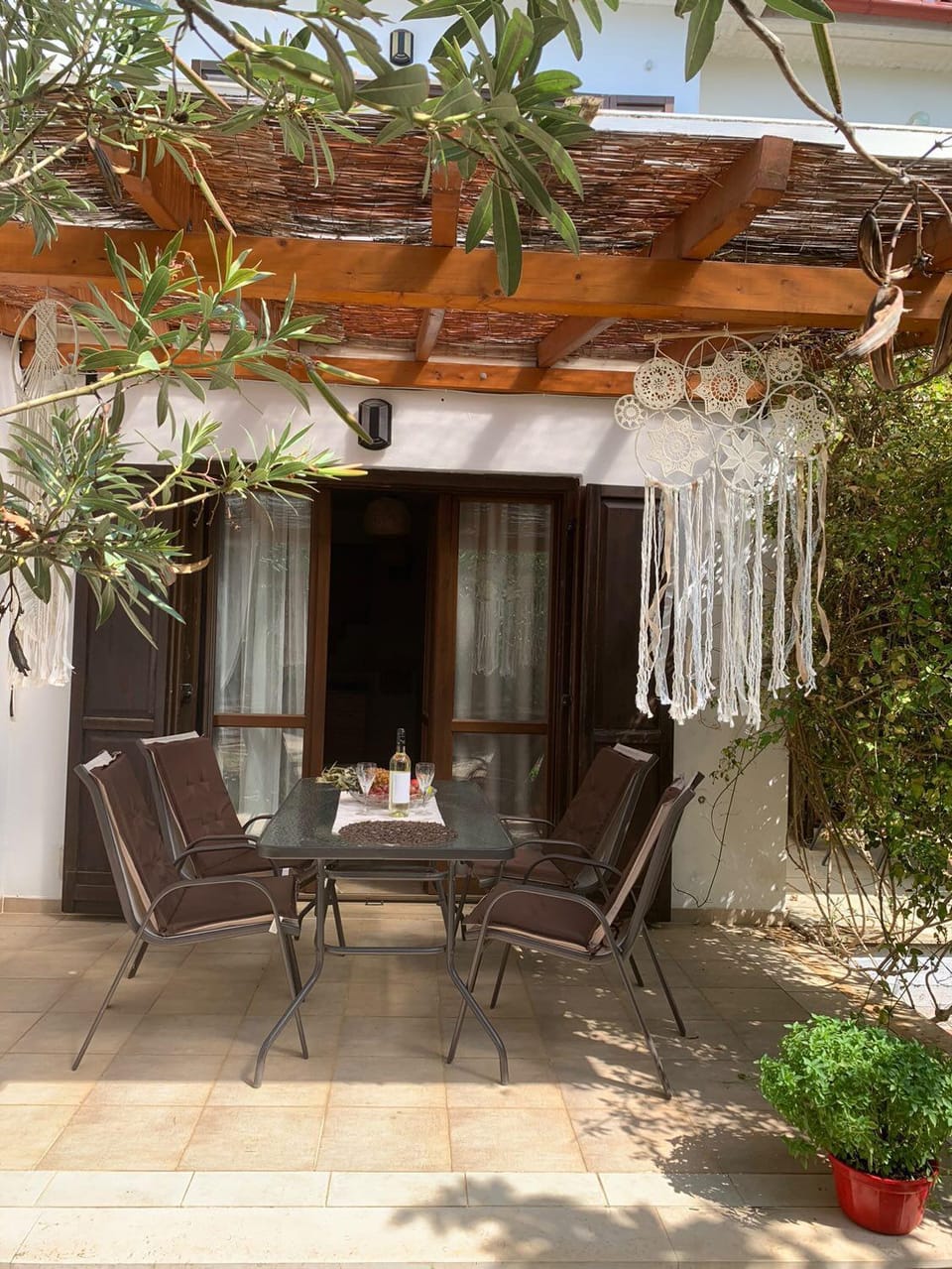 Balcony/Terrace