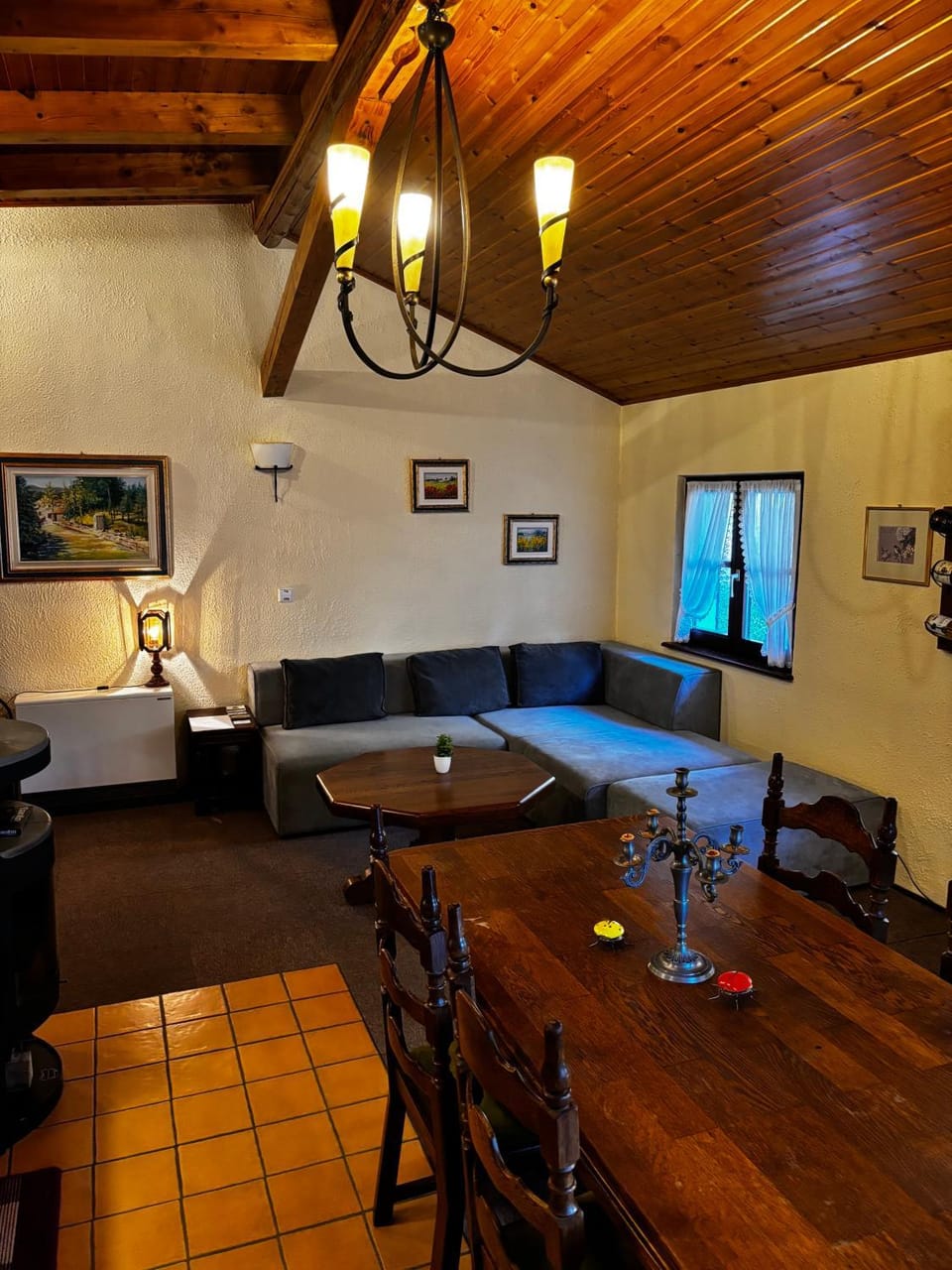 Trusties House in Luxembourg