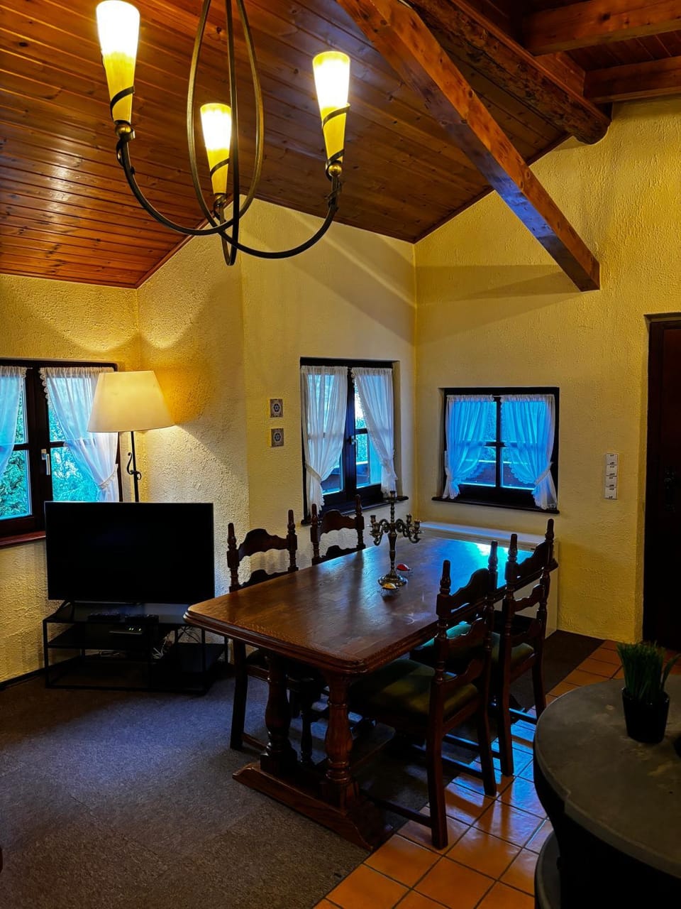 Trusties House in Luxembourg