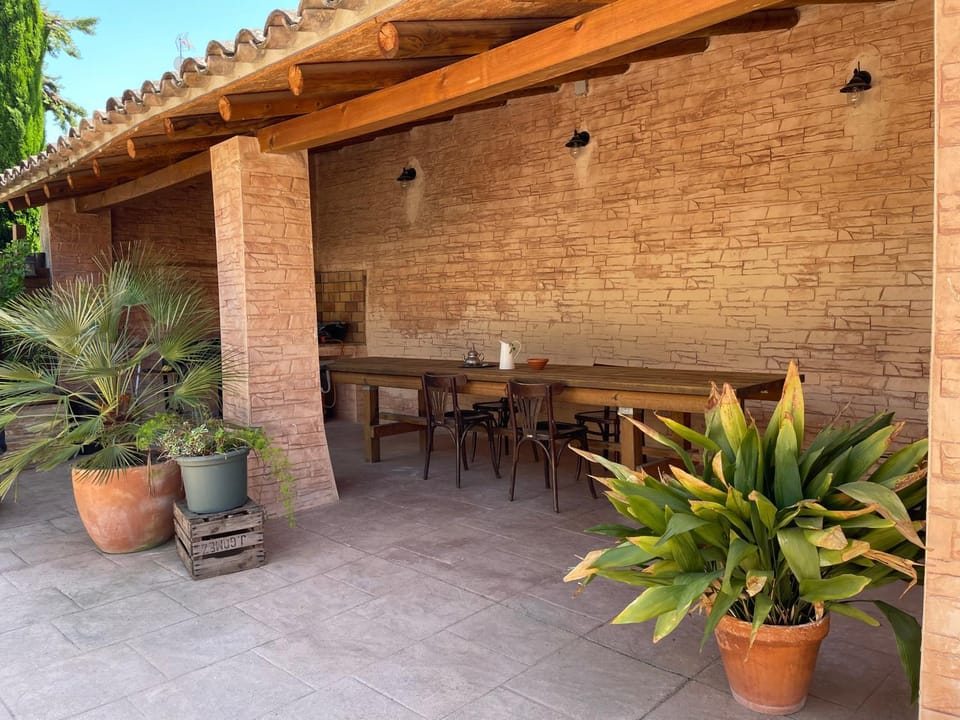 Cal General Apartment in Catalonia