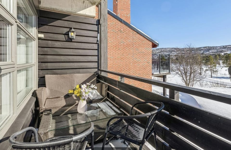Patio, Balcony/Terrace