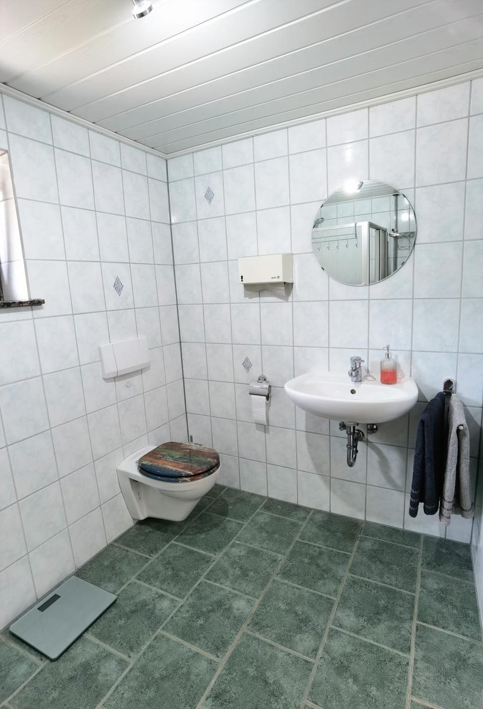 Toilet, Bathroom