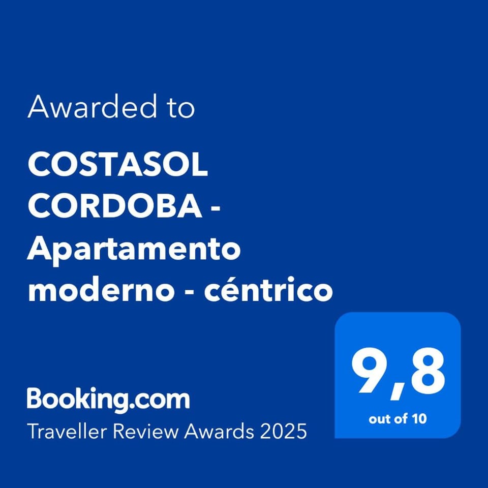 COSTASOL CORDOBA - Apartamento moderno - céntrico Apartment in Cordoba