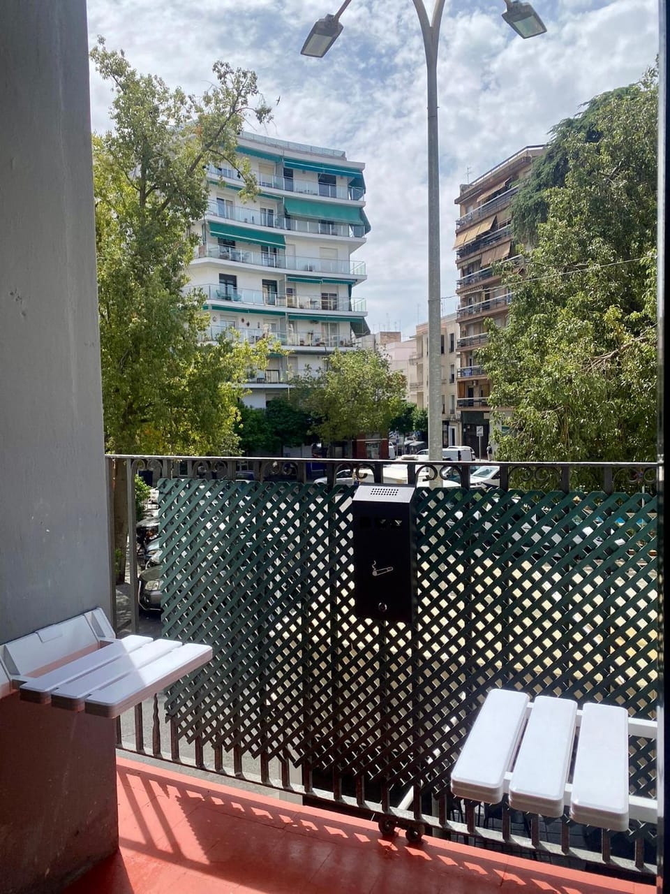 View (from property/room), Balcony/Terrace