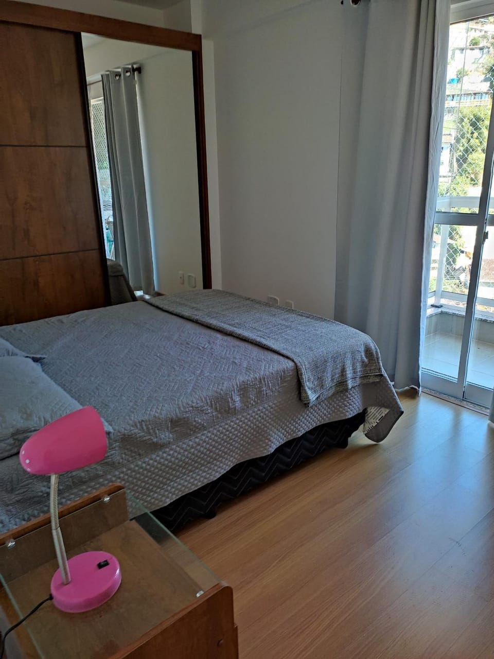 Apartamento confortavel Centro de Teresopolis Pet Friendly NOVO Apartment in State of Rio de Janeiro
